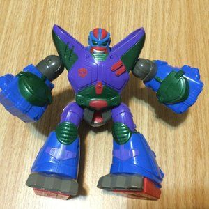 Playskool Transformers Go-Bots Gorilla 2001 Hasbro